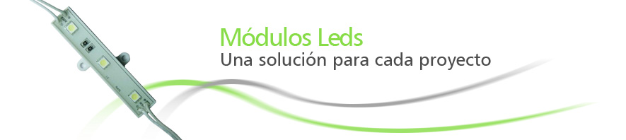 Modulos Led